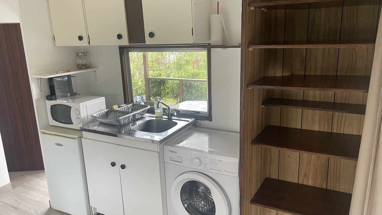 Photo of Kitchen in Baghera