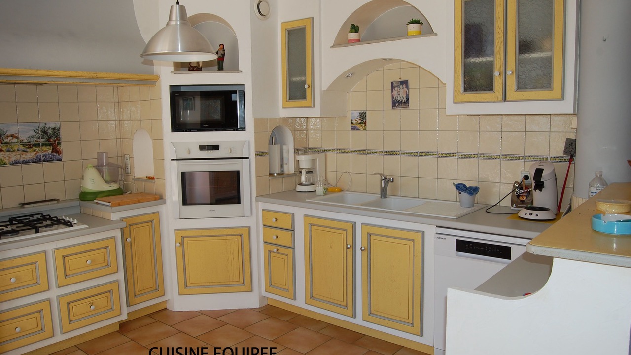Photo of Kitchen in Pont-Saint-Esprit