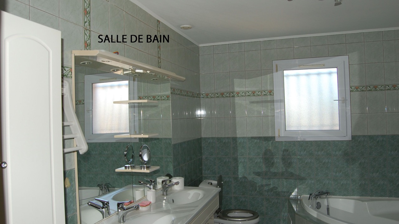 Photo of Bathroom in Pont-Saint-Esprit