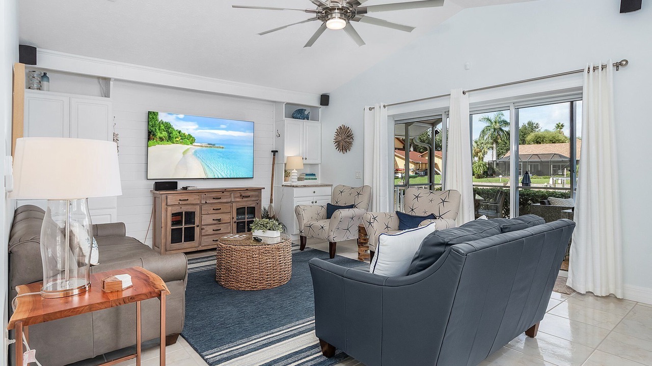 Photo of Bedroom in Caloosahatchee