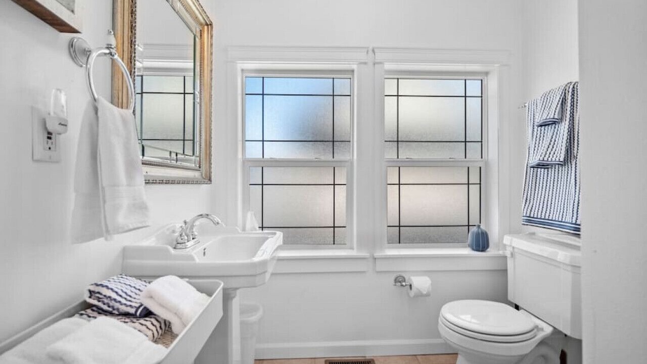 Photo of Bathroom in South Perry District