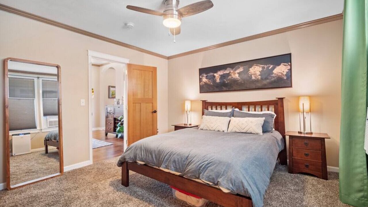 Photo of Bedroom in South Perry District