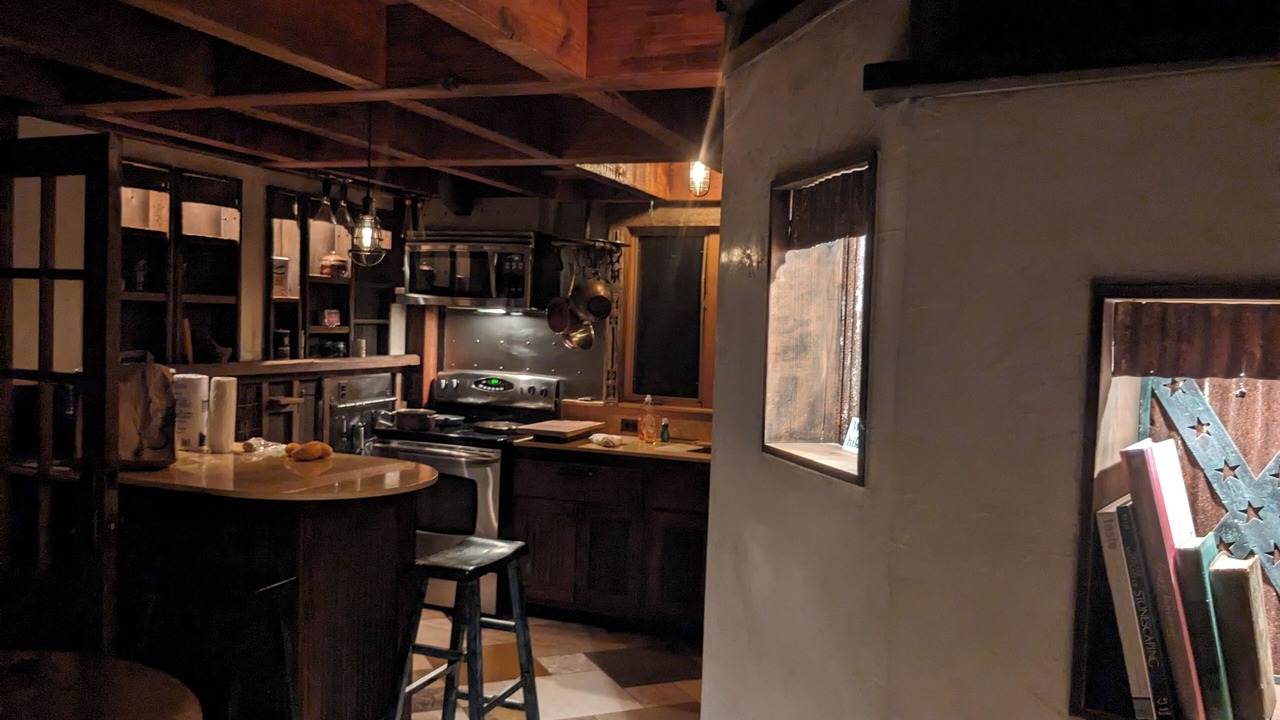 Photo of Kitchen in Cullowhee