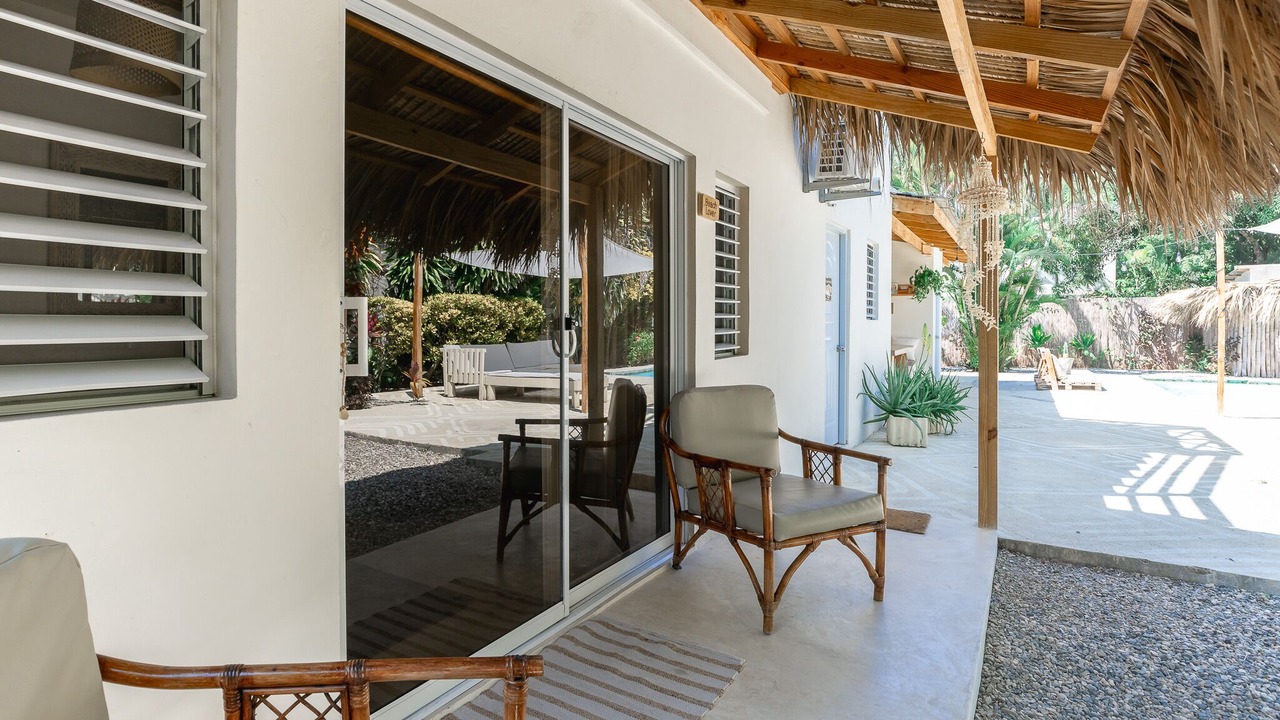 Photo of Patio Balcony in Cabarete