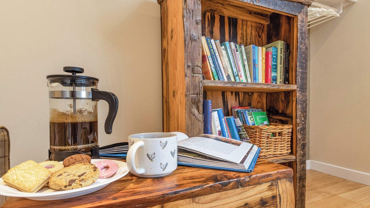 Photo of Bedroom in Crieff