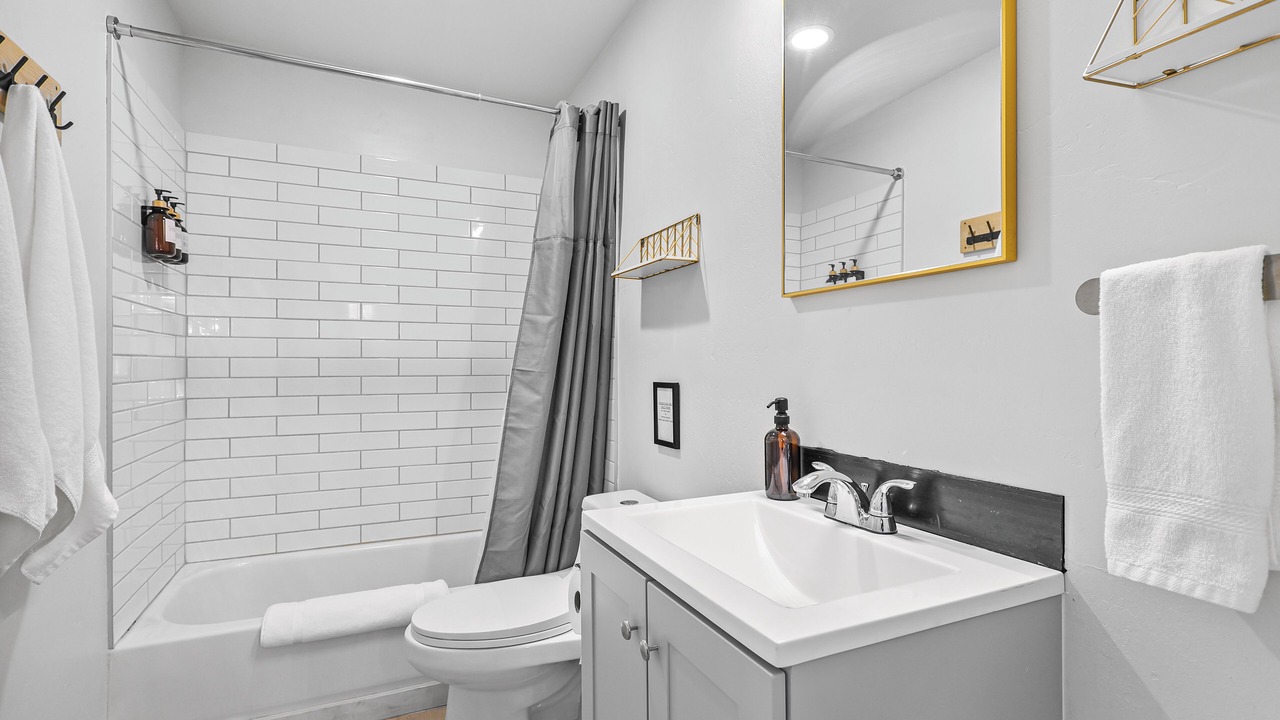 Photo of Bathroom in Mount Shasta