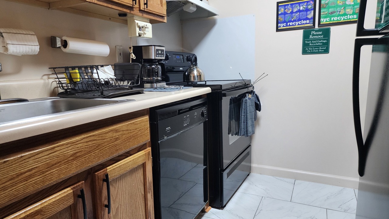 Photo of Kitchen in Ocean Hill