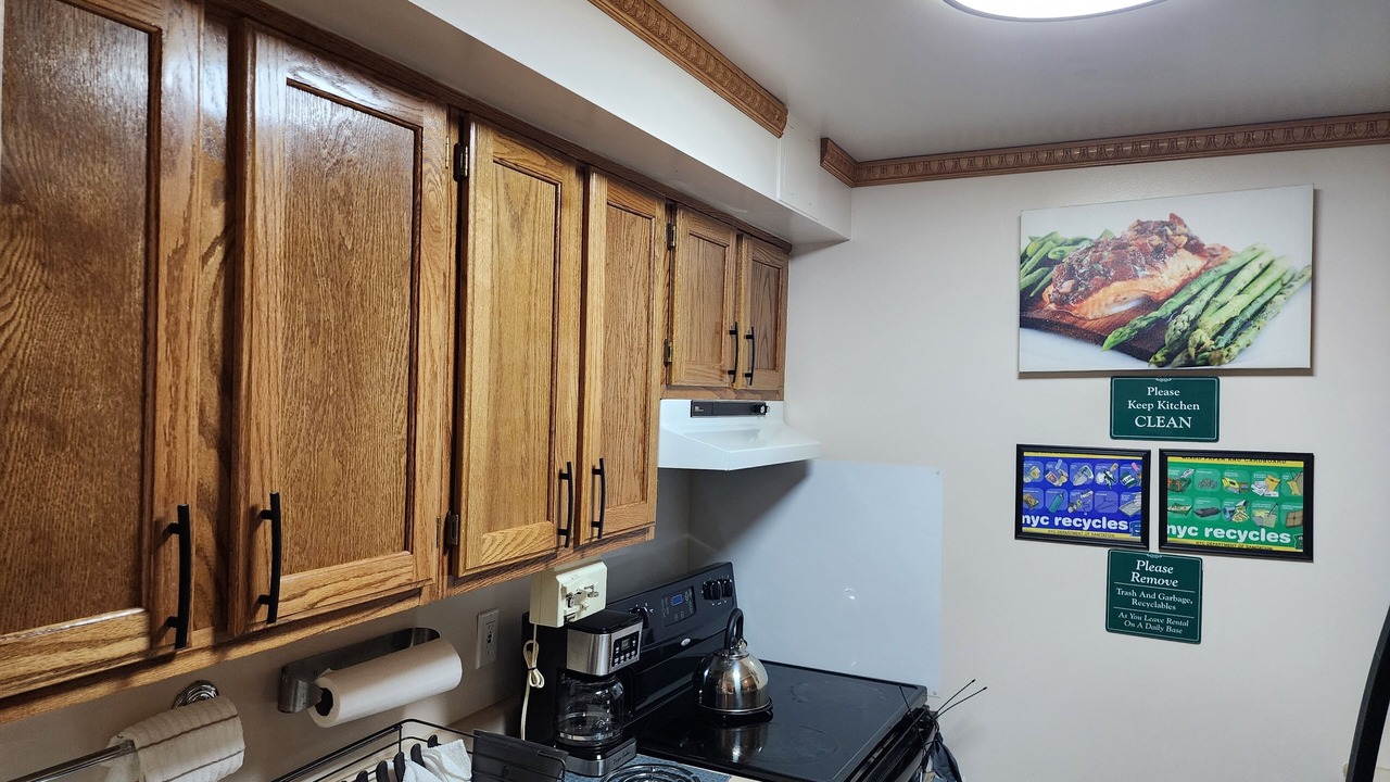 Photo of Kitchen in Ocean Hill