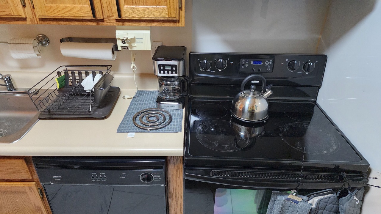 Photo of Kitchen in Ocean Hill