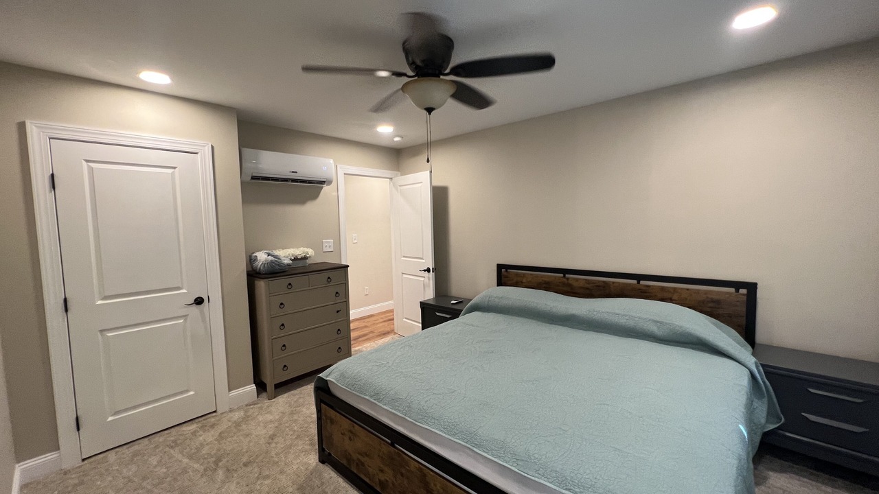 Photo of Bedroom in Lake Harmony Estates