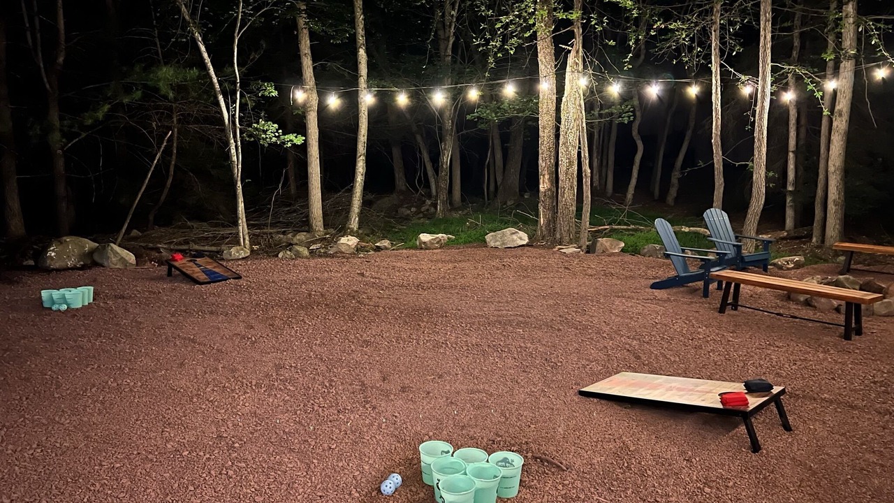 Photo of Outdoor in Lake Harmony Estates