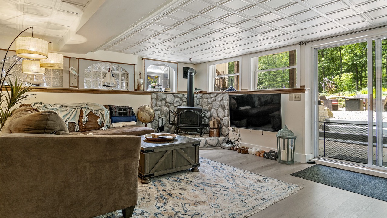 Photo of Livingroom in South Berwick