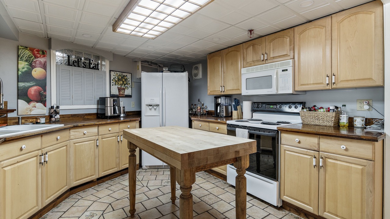 Photo of Kitchen in South Berwick