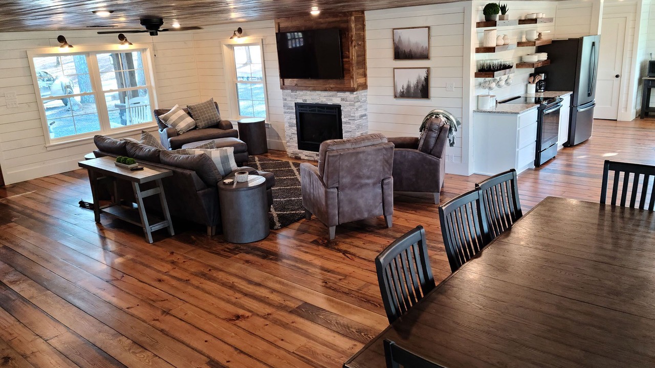 Photo of Livingroom in Mena