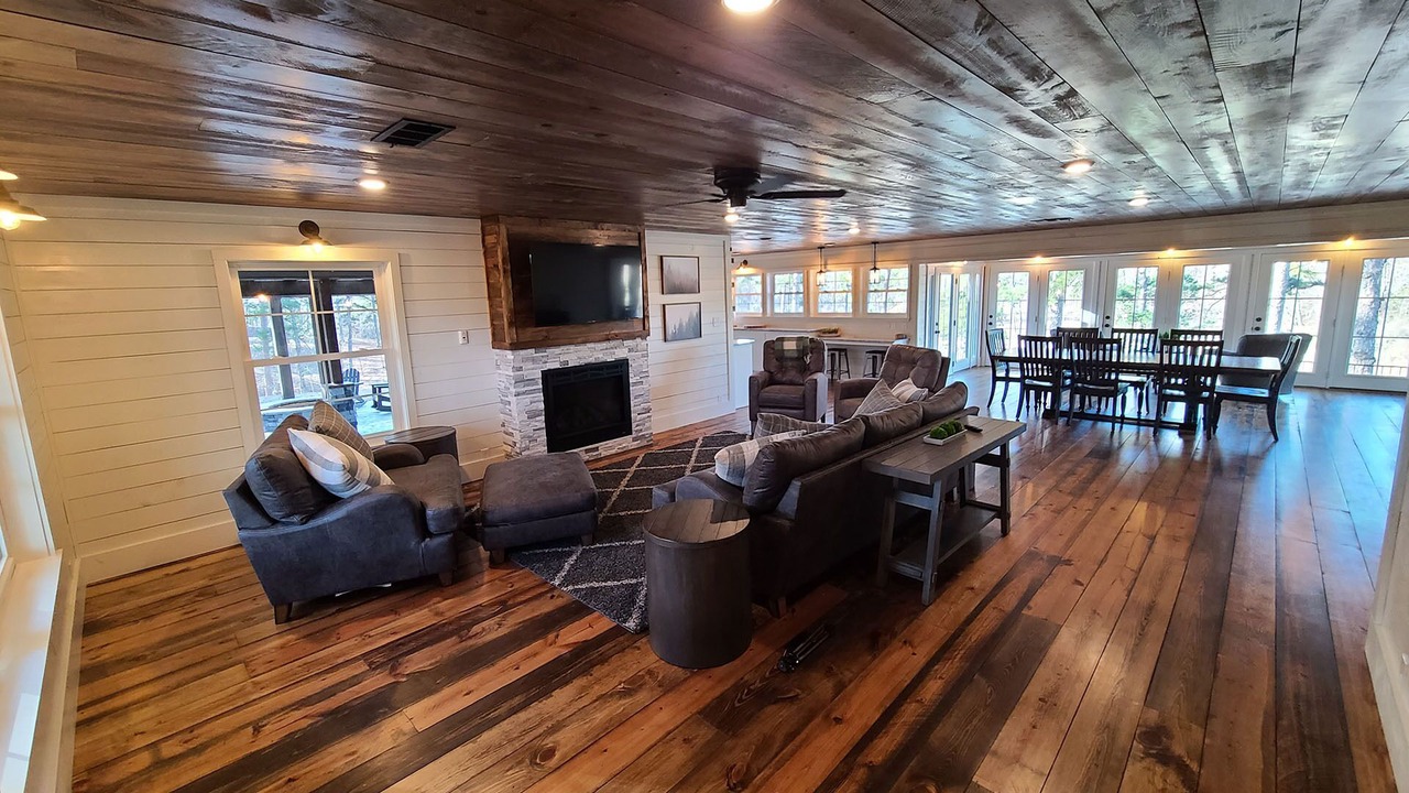 Photo of Livingroom in Mena