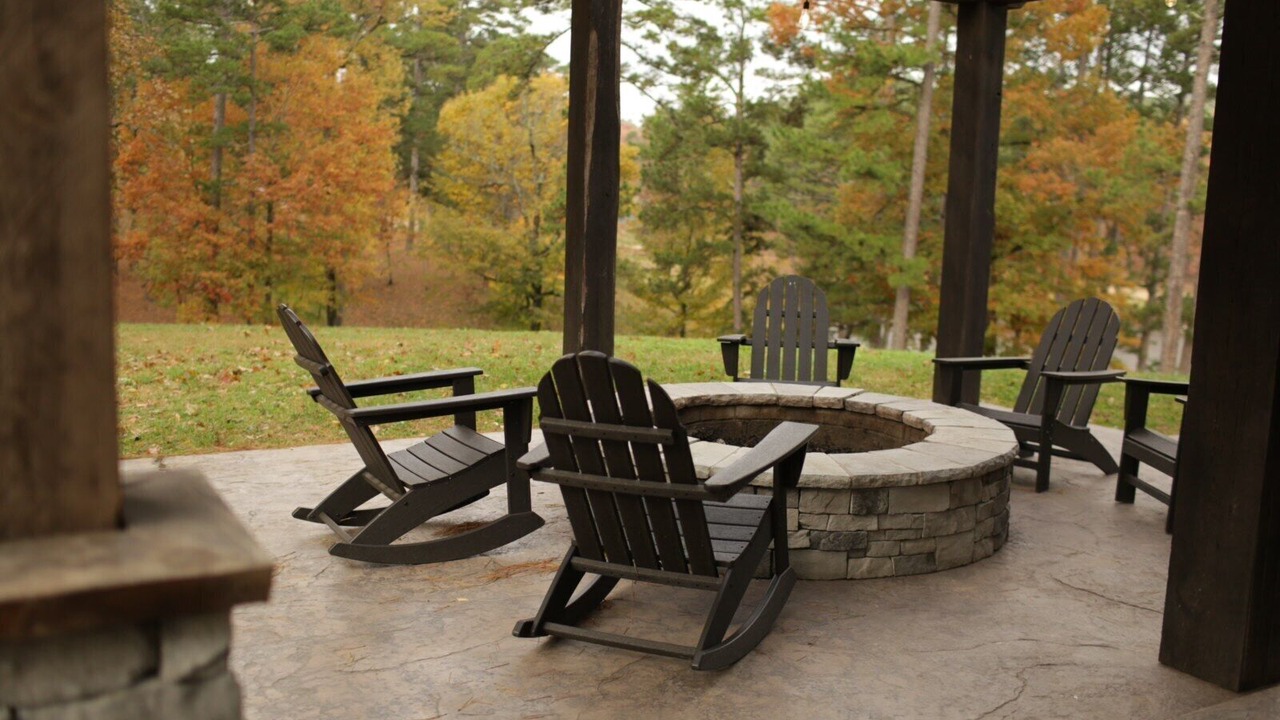 Photo of Patio Balcony in Mena