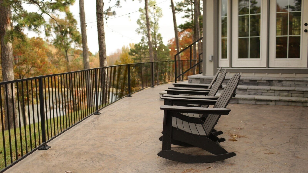 Photo of Patio Balcony in Mena