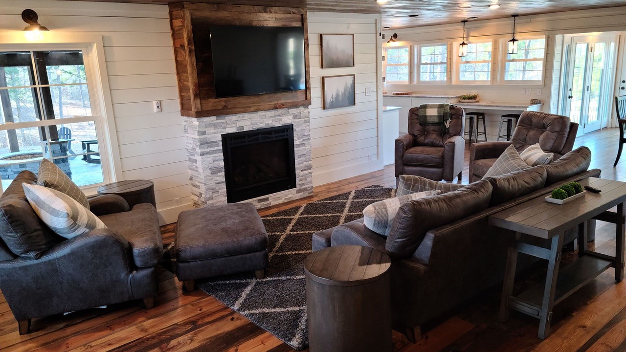 Photo of Livingroom in Mena