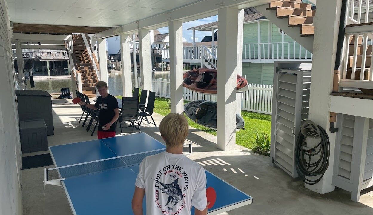 Photo of Patio Balcony in Jamaica Beach
