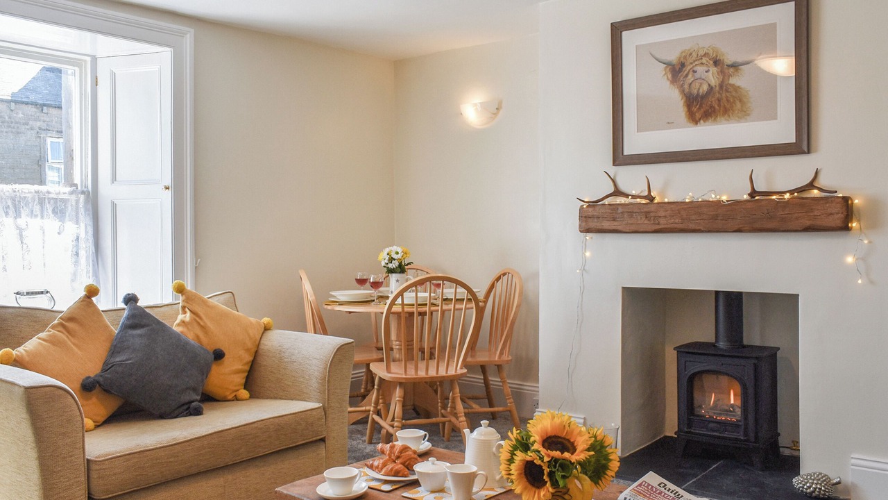 Photo of Bedroom in Rothbury