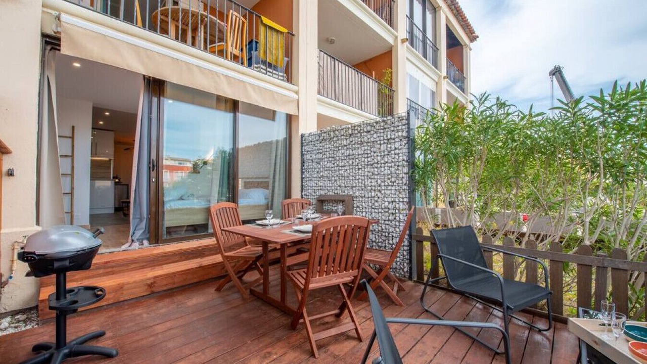 Photo of Outdoor in Port Cogolin