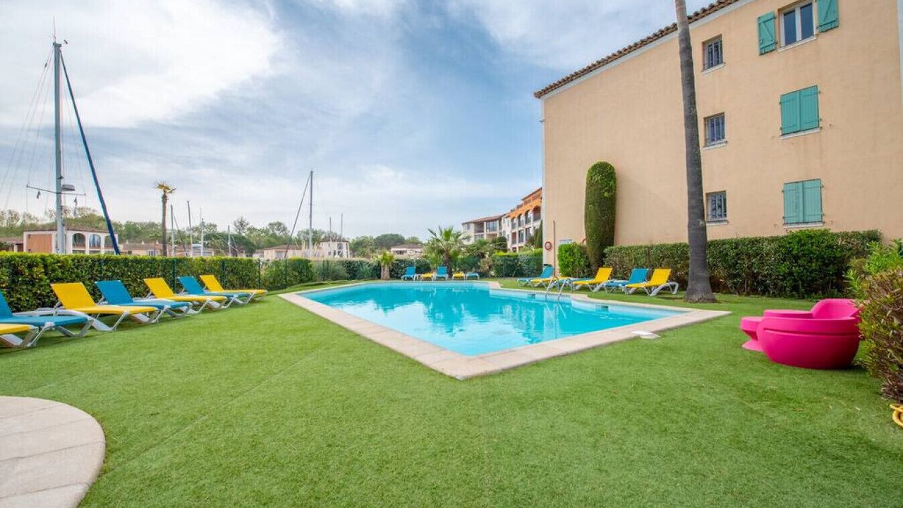 Photo of Outdoor in Port Cogolin