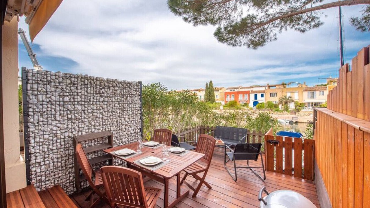 Photo of Outdoor in Port Cogolin