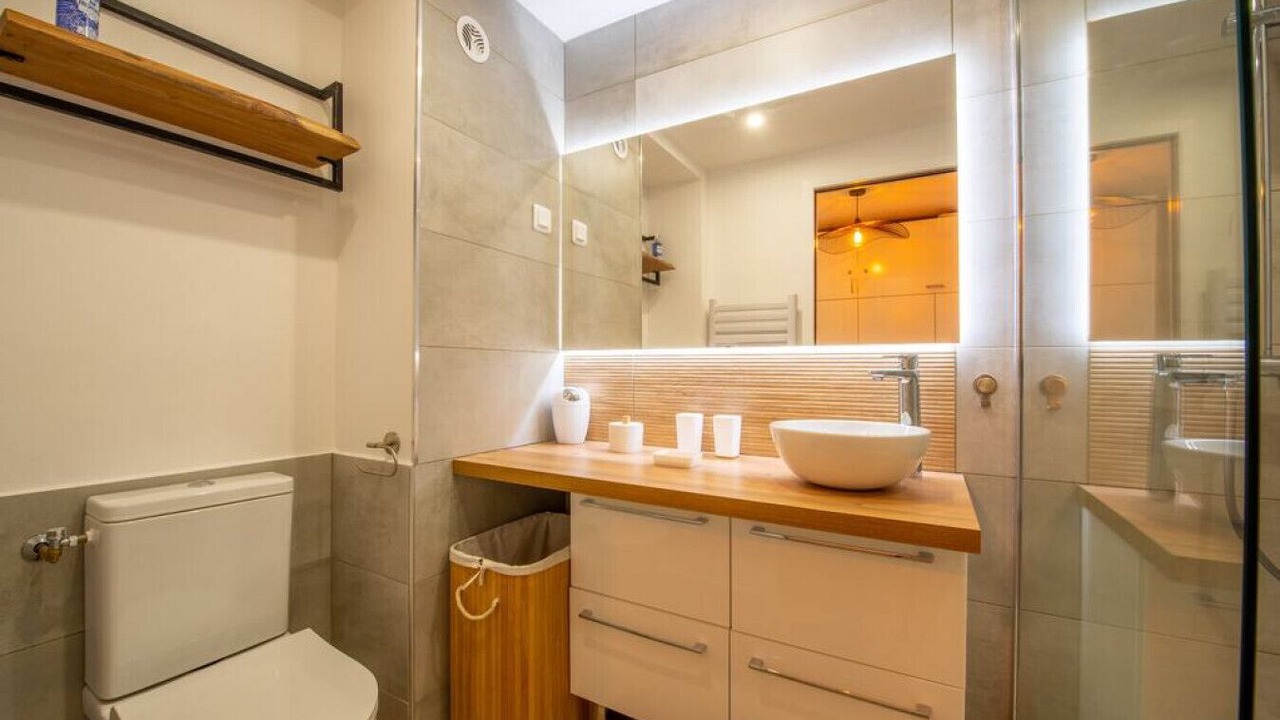 Photo of Bathroom in Port Cogolin