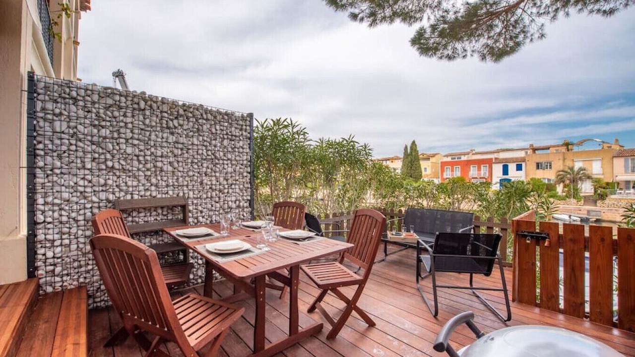 Photo of Outdoor in Port Cogolin