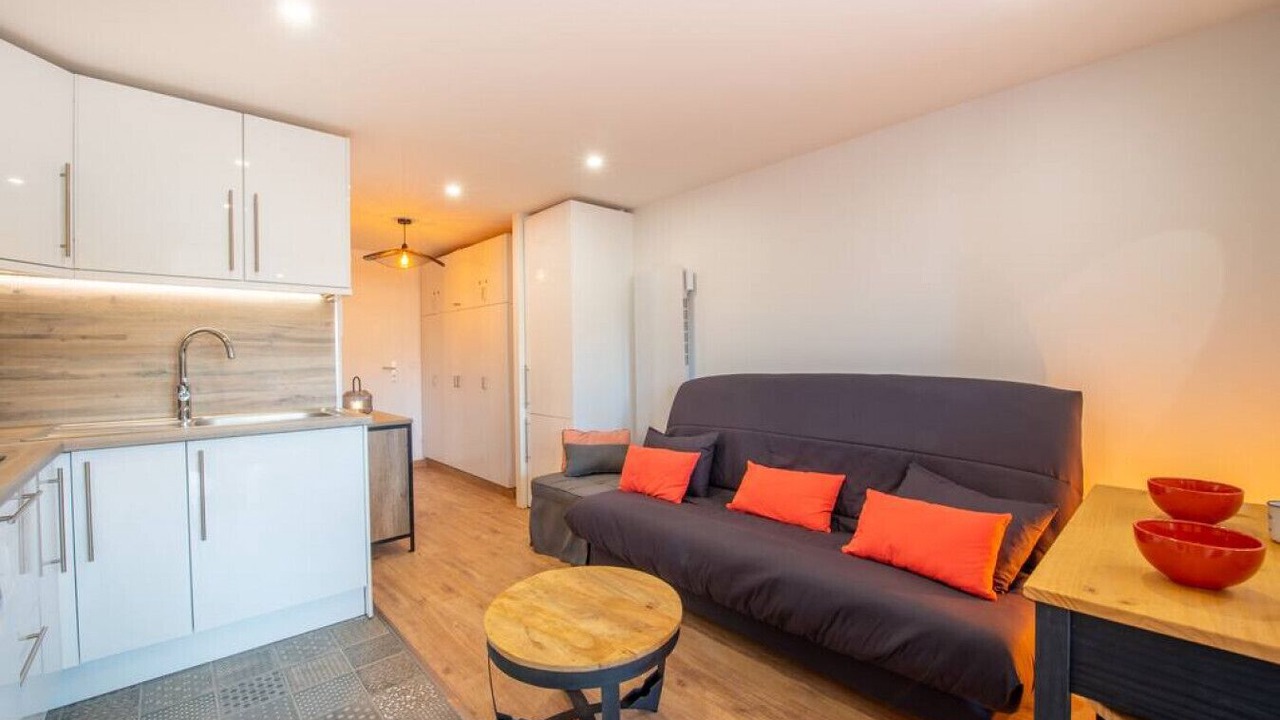 Photo of Livingroom in Port Cogolin