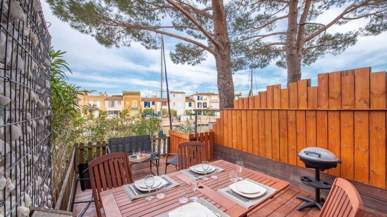 Photo of Outdoor in Port Cogolin