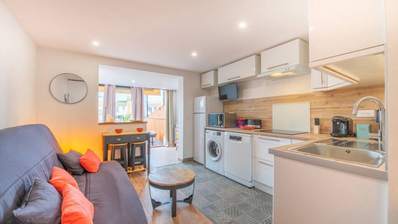 Photo of Livingroom in Port Cogolin