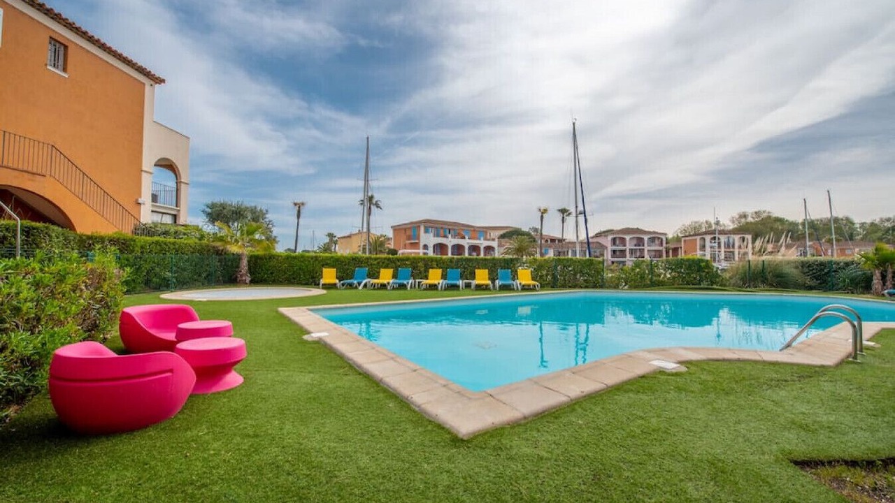 Photo of Outdoor in Port Cogolin