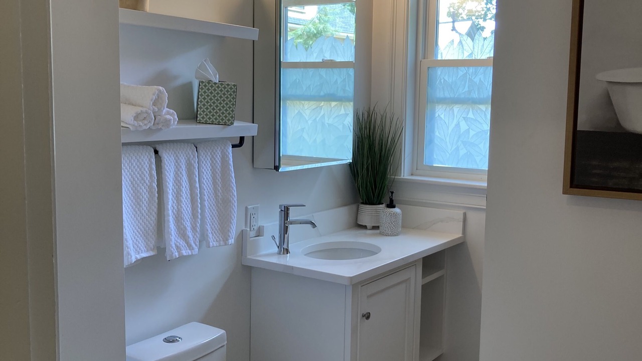 Photo of Bathroom in Arlington