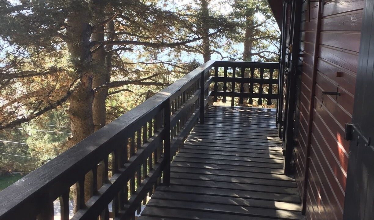 Photo of Patio Balcony in Les Angles