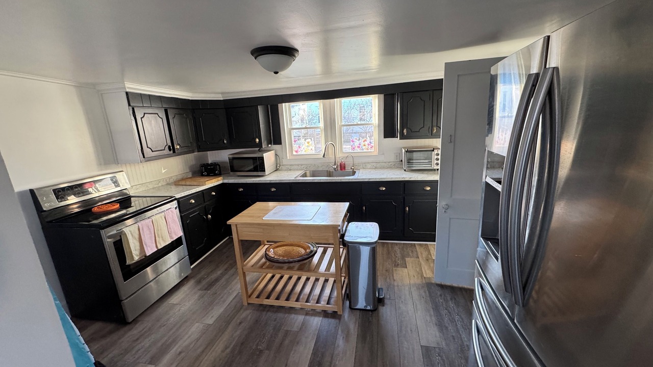 Photo of Kitchen in Chincoteague