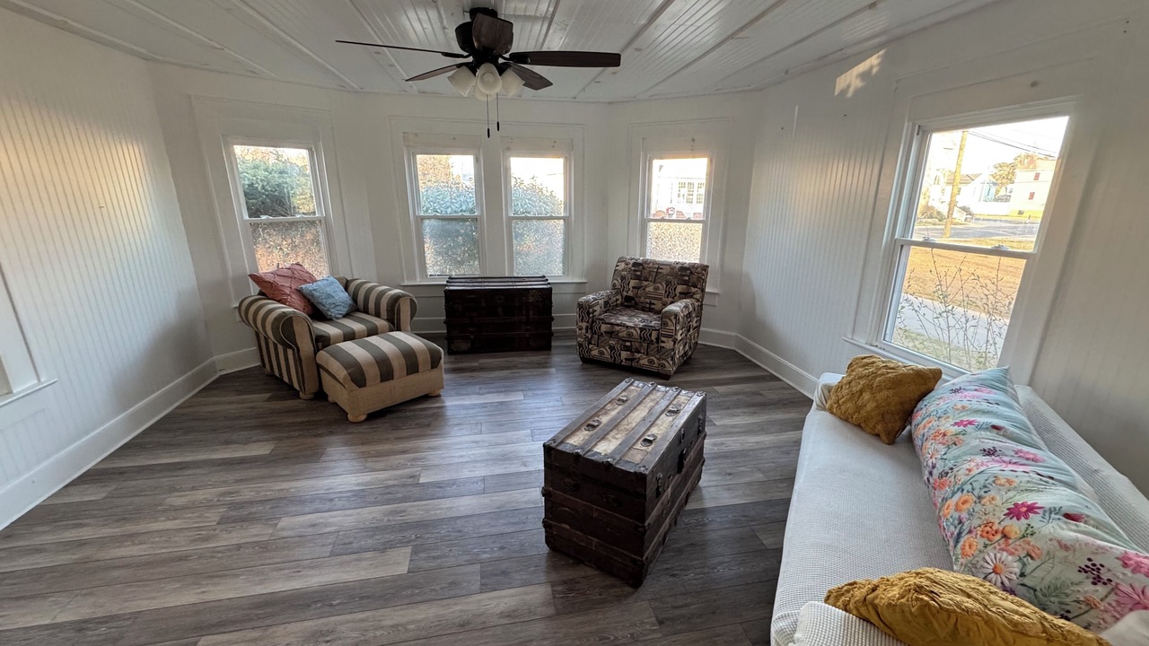 Photo of Livingroom in Chincoteague