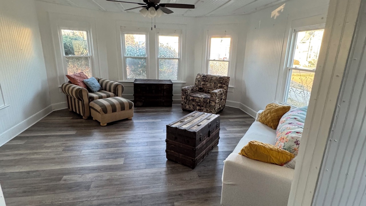 Photo of Livingroom in Chincoteague