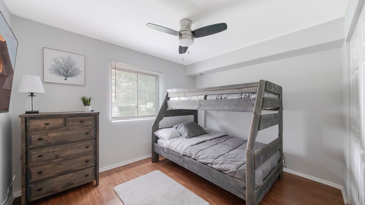 Photo of Bedroom in Lansing