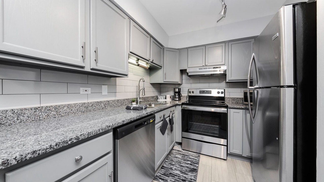 Photo of Kitchen in Lansing