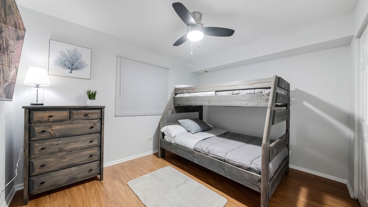 Photo of Bedroom in Lansing