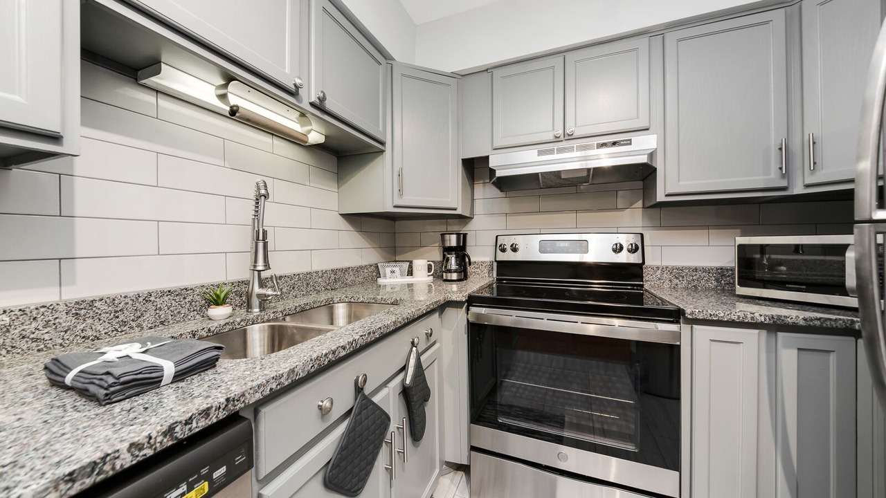 Photo of Kitchen in Lansing