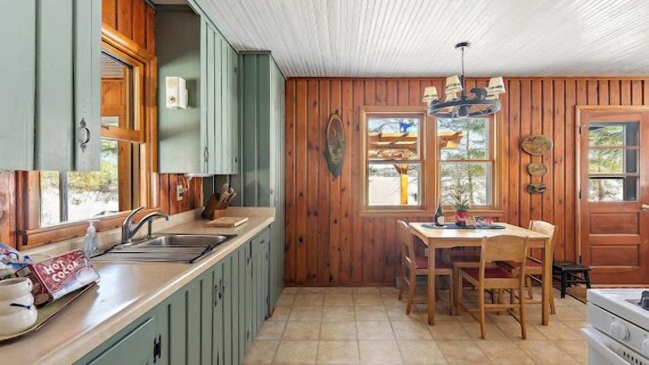 Photo of Kitchen in Crosslake