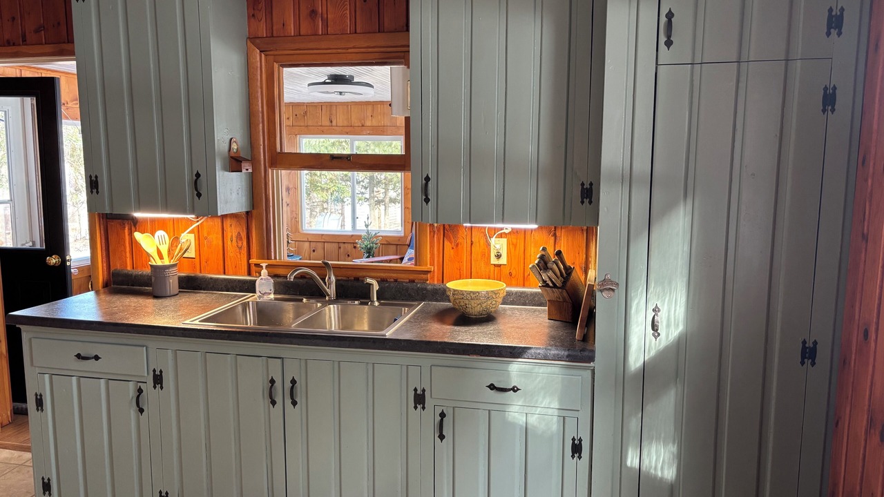 Photo of Kitchen in Crosslake