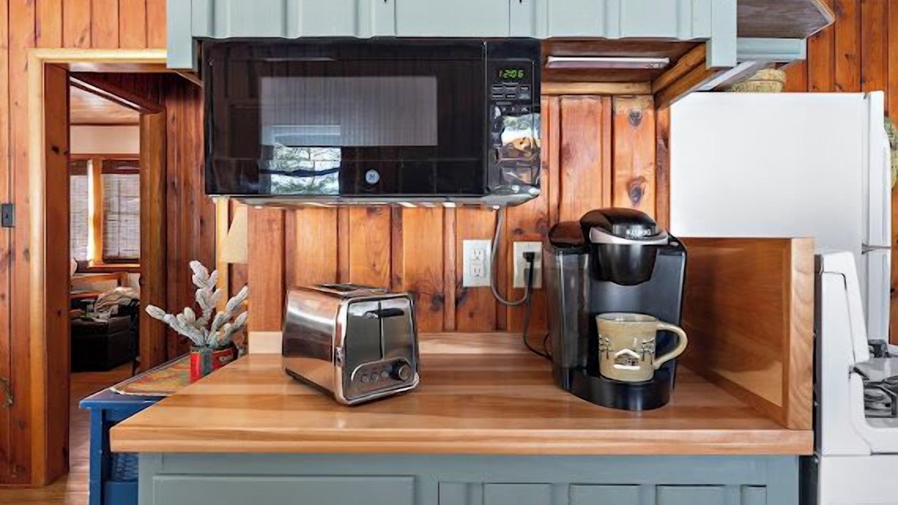 Photo of Kitchen in Crosslake
