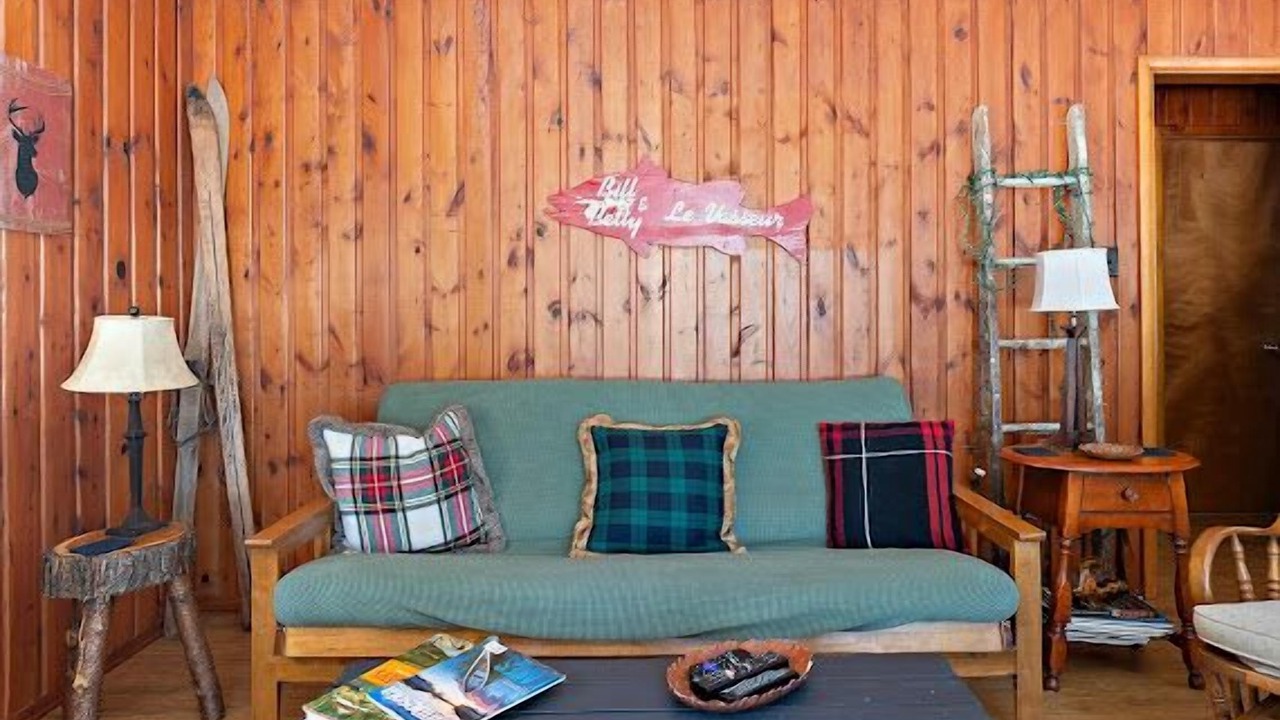 Photo of Livingroom in Crosslake