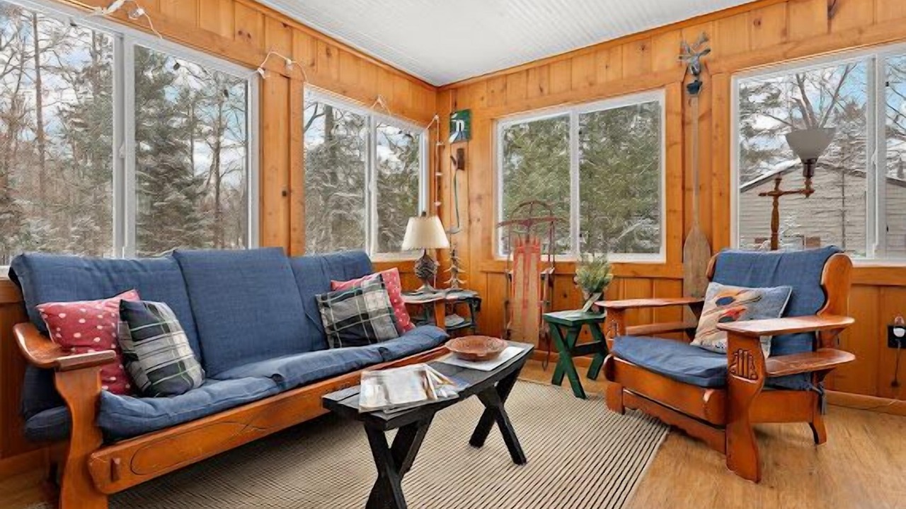 Photo of Livingroom in Crosslake
