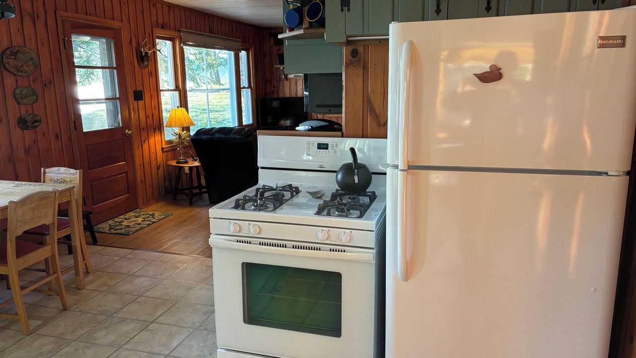 Photo of Kitchen in Crosslake