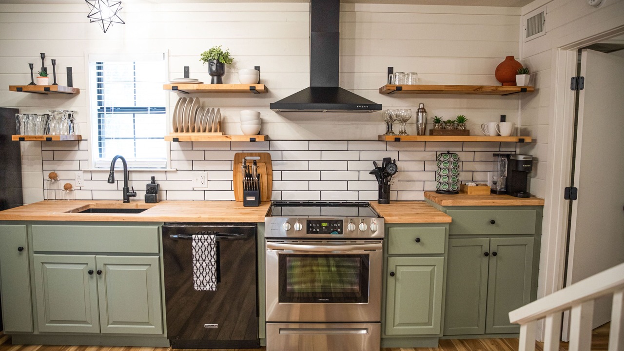 Photo of Kitchen in Paris