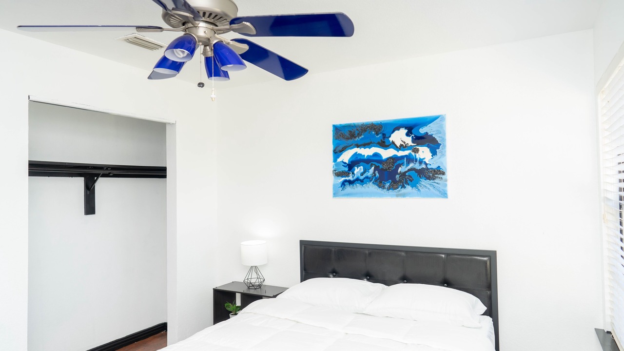 Photo of Bedroom in Northeast Carrollton